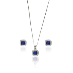 Fancy Necklace Set - ESKU302202917