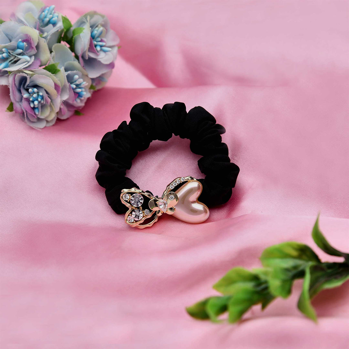 Fancy Premium Quality Scrunchies - ESKU302202945