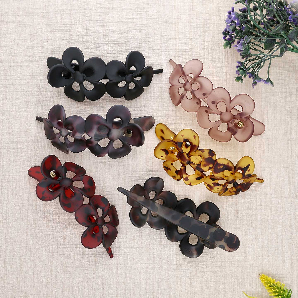 Design Hair Claw Clips - ESKU302202968