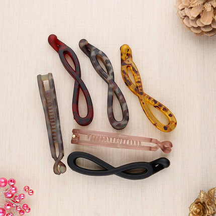 Medium Size Banana Clip - ESKU302202980