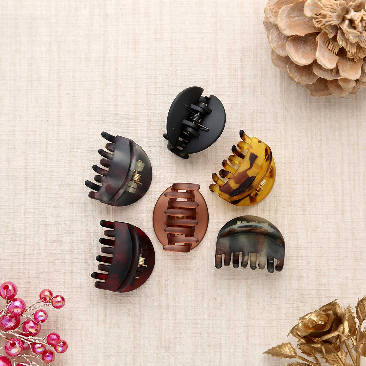 Unique Style Butterfly Clip - ESKU302202986