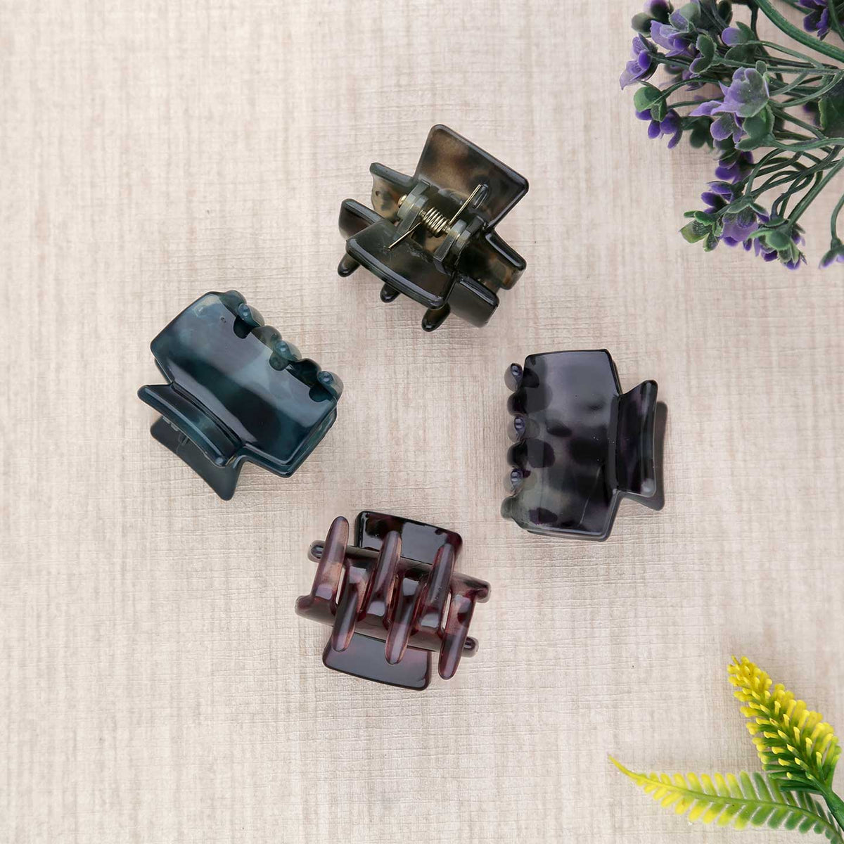 Small Hair Claw Clips - ESKU302202993