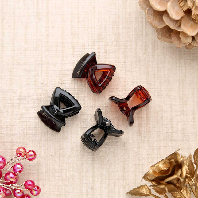 Premium Mini Hair Claw Clip - ESKU302202996