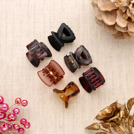 Pack Of 72 Hair Claw Clips - ESKU302202999