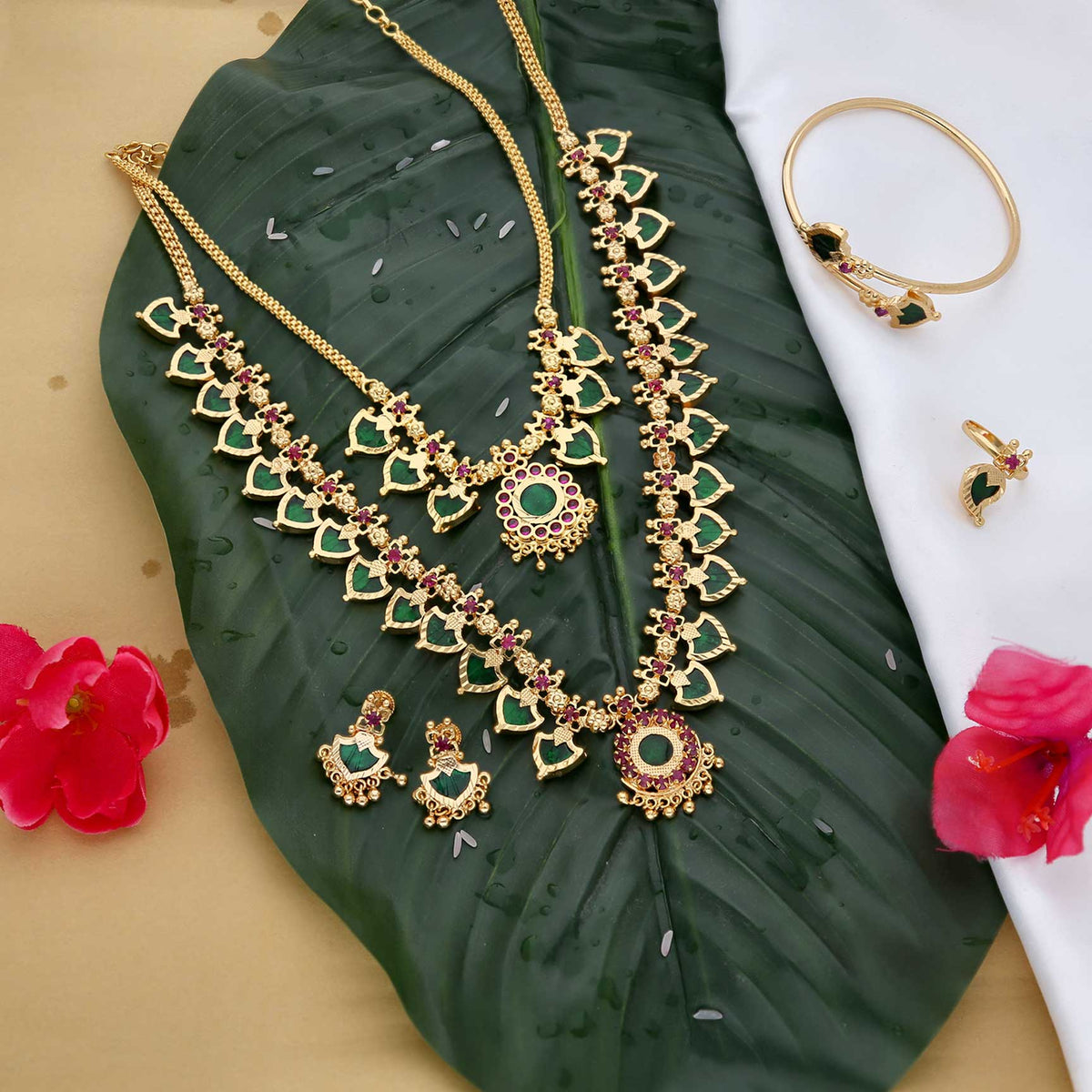 Kerala Pallaka Set - ESKU302303064