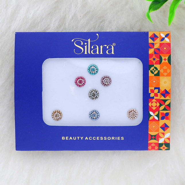 Latest Design Stone Bindi - ESKU302303107