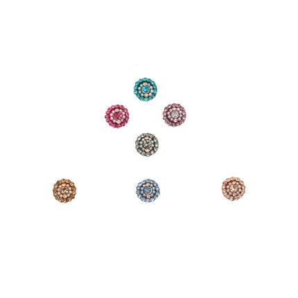 Latest Design Stone Bindi - ESKU302303107