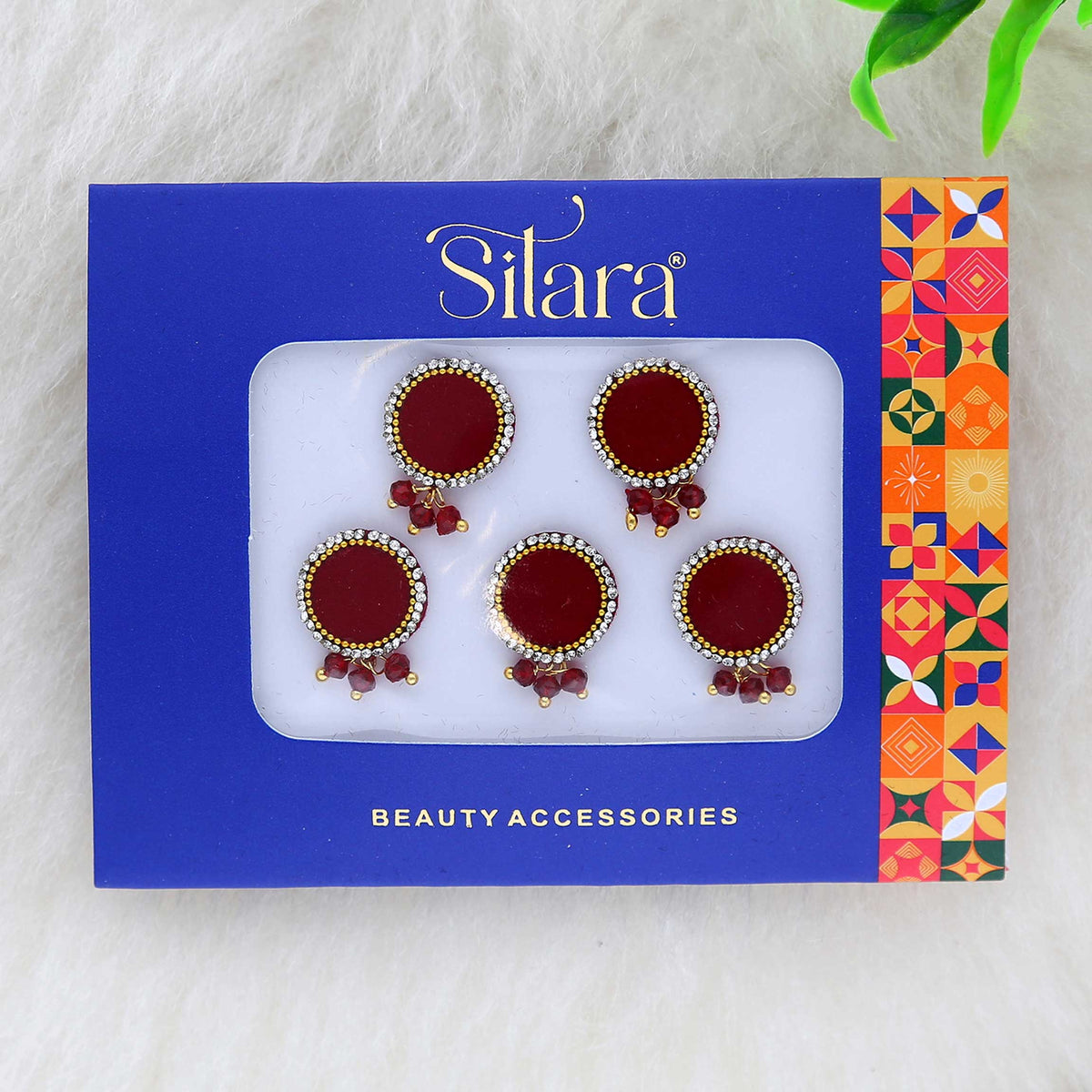 Crystal Stone Bindi - ESKU302303111