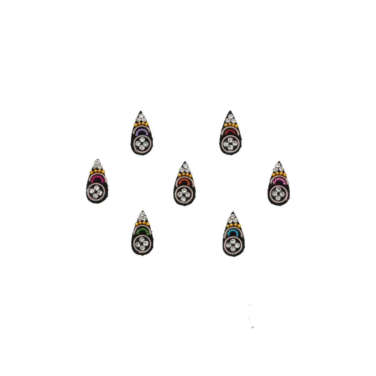 Fancy Bindis - ESKU302303112