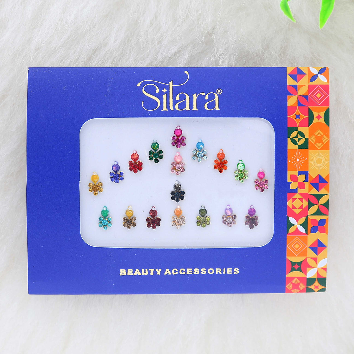 Latest Design Stone Bindi - ESKU302303113