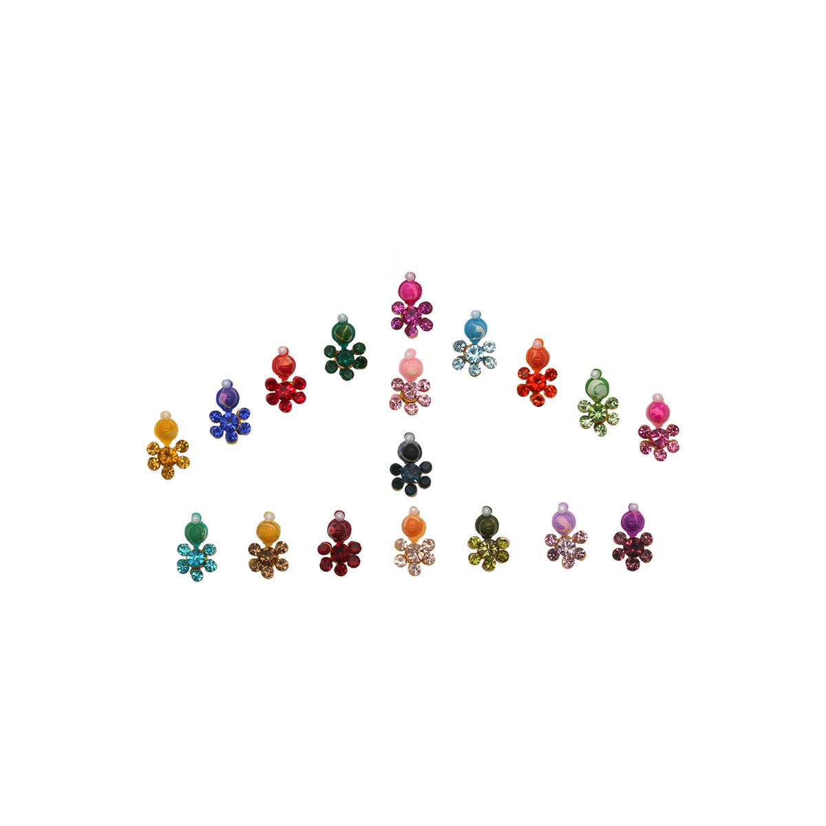 Latest Design Stone Bindi - ESKU302303113