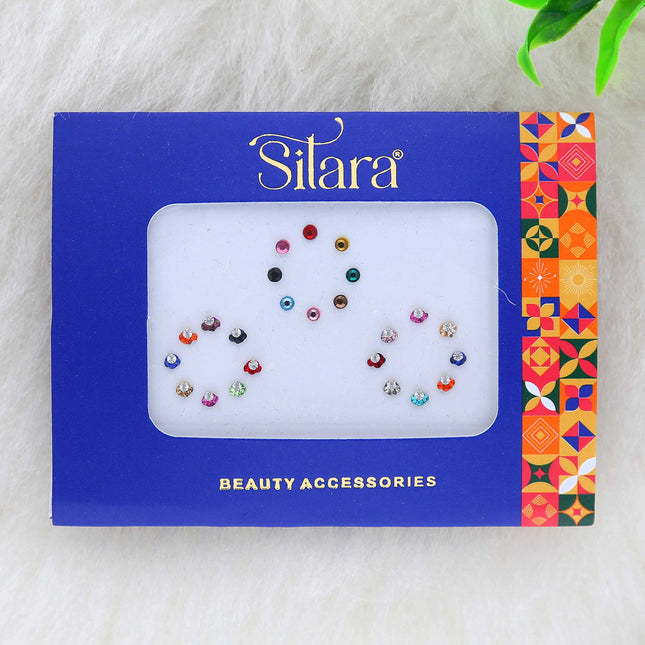 Kumkum Bindis For Girls - ESKU302303118