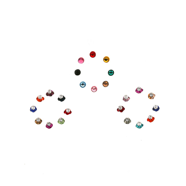 Kumkum Bindis For Girls - ESKU302303118