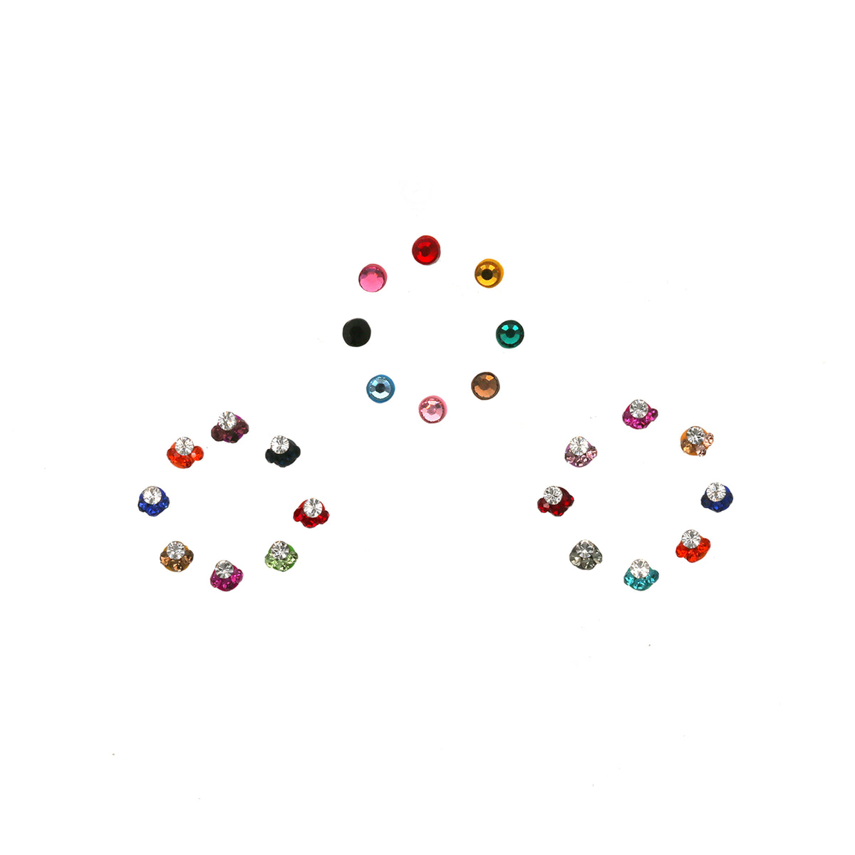 Kumkum Bindis For Girls - ESKU302303118