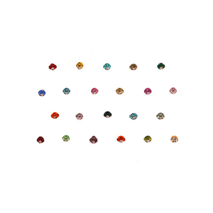 Round Shape Small Size - ESKU302303119