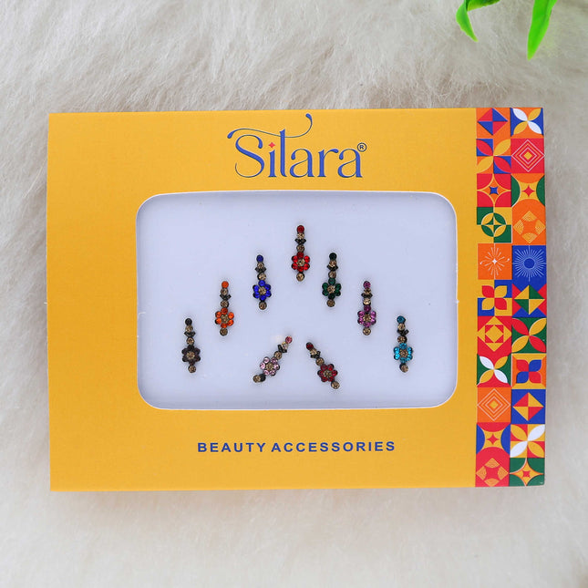 Traditional fancy bindi - ESKU302303122