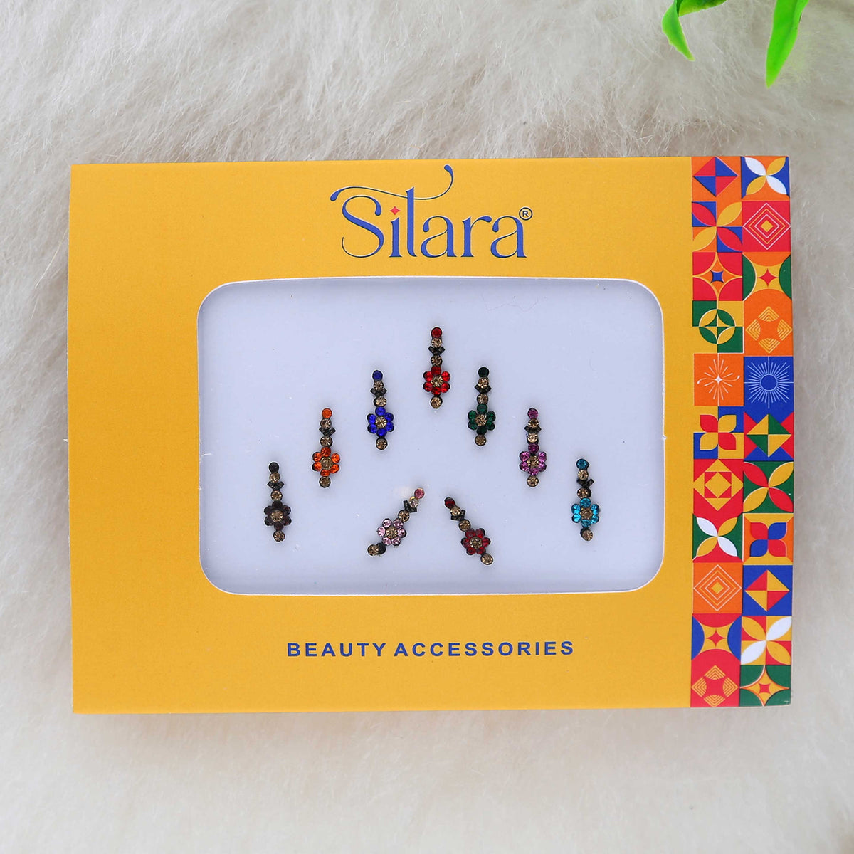 Traditional fancy bindi - ESKU302303122