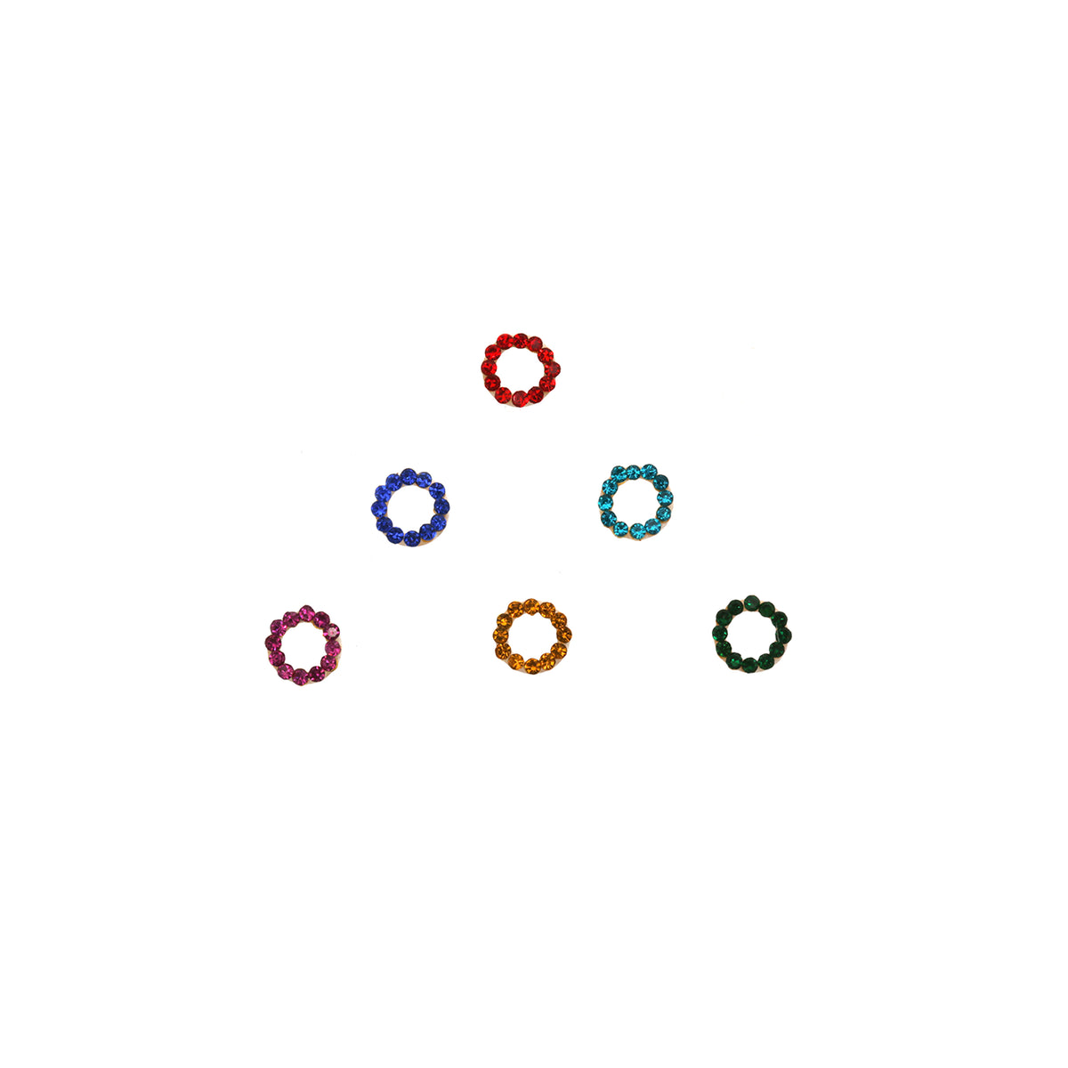 Latest Design Stone Bindi - ESKU302303130