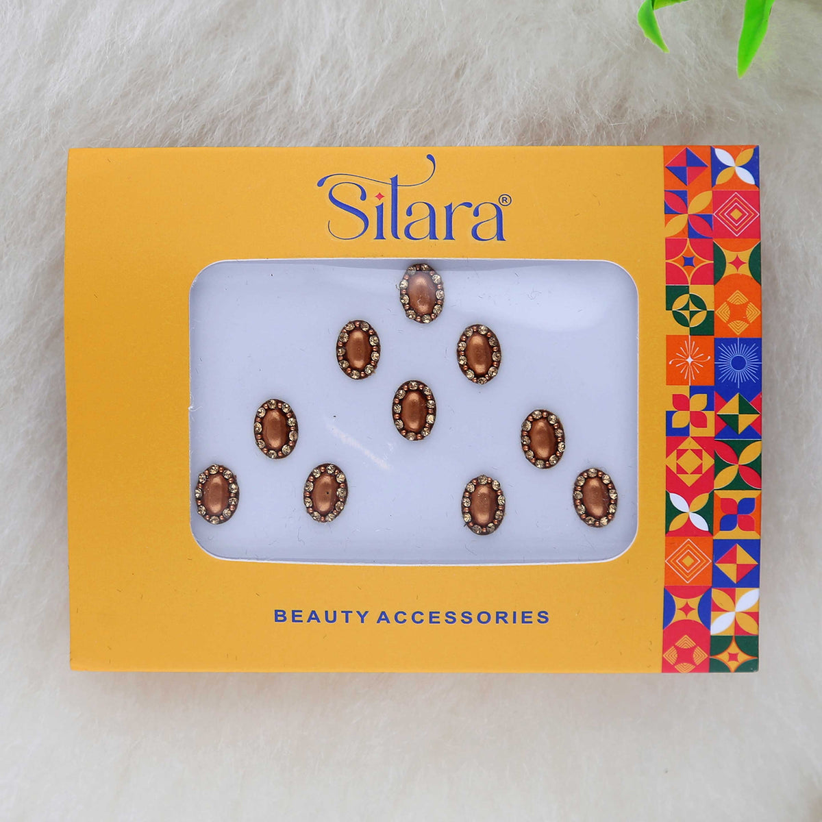 Comet Busters Oval Bindi - ESKU302303134