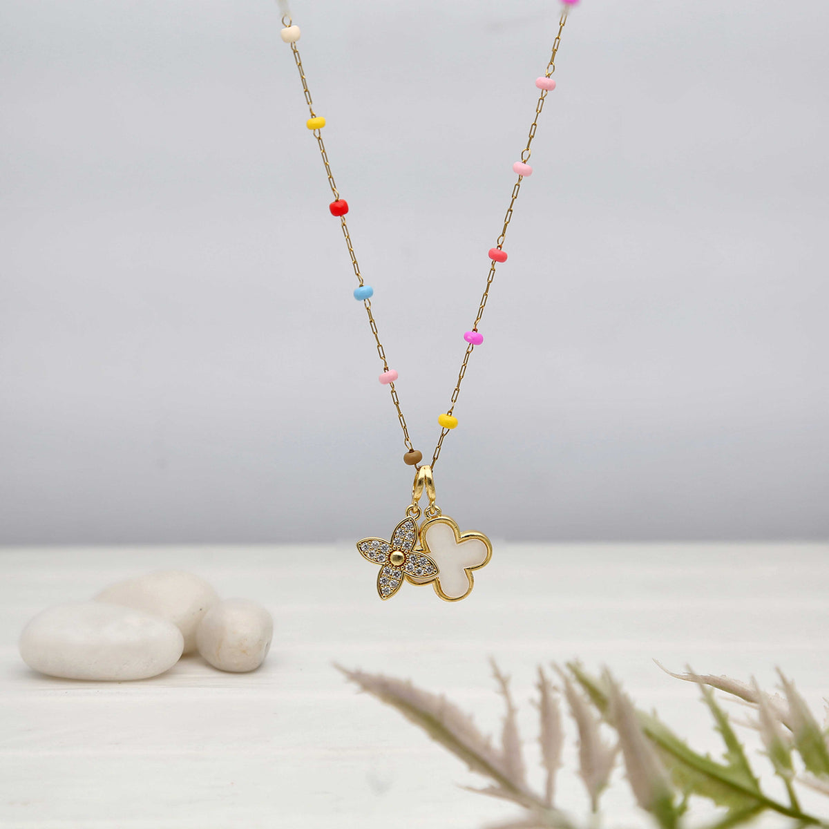 Fancy Chain Pendant - ESKU302303203
