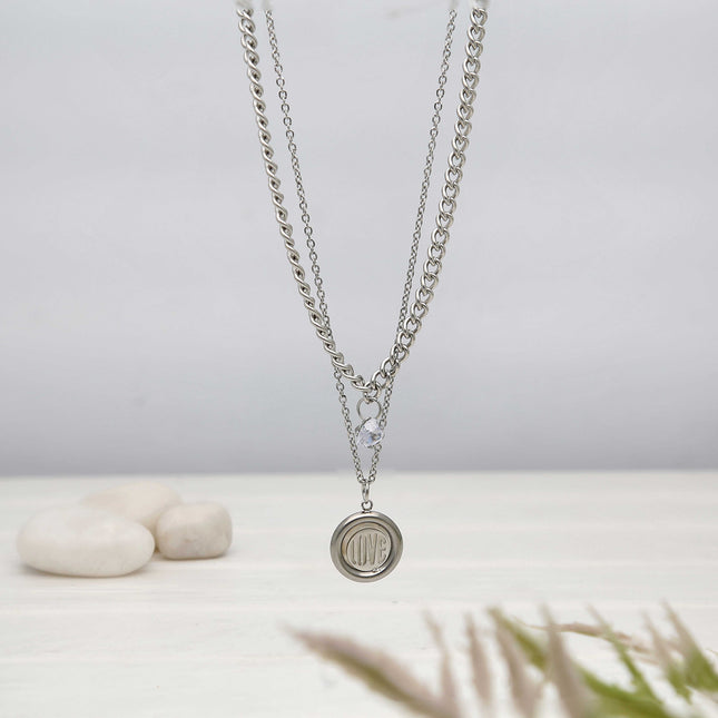 Multi-Layer Necklace - ESKU302303204