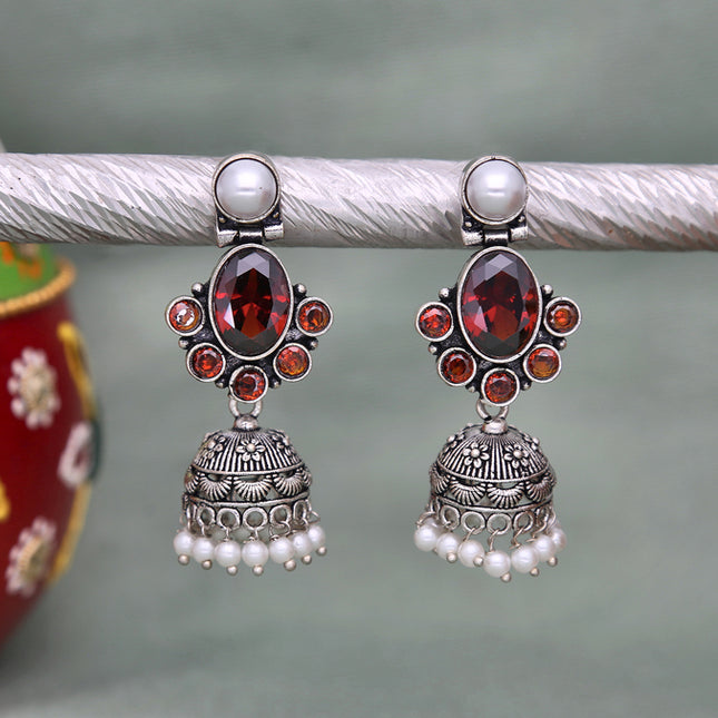 Party Wear earrings - ESKU302303240