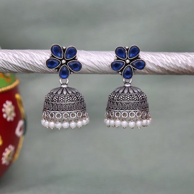 Pearl Drop Earrings - ESKU302303241