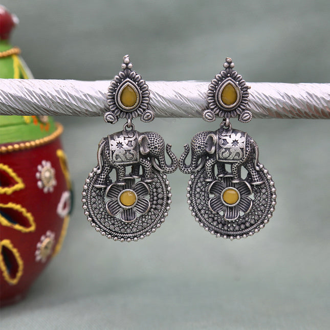 Elephant Earrings - ESKU302303244