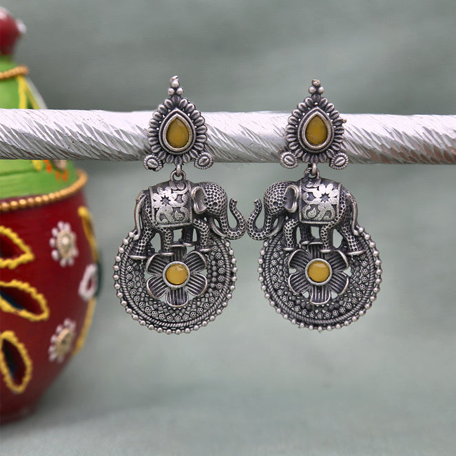 Elephant Earrings - ESKU302303244