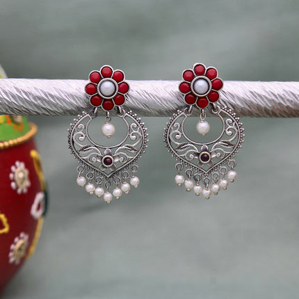 Party Wear Earrings - ESKU302303247