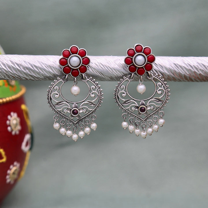 Party Wear Earrings - ESKU302303247