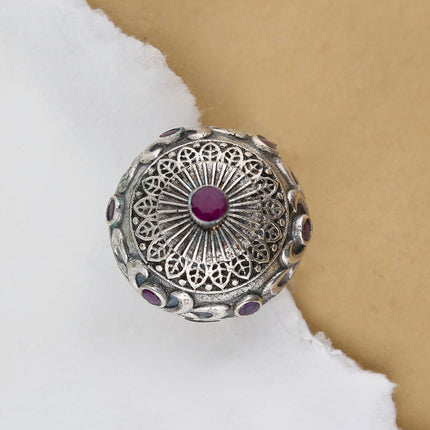 Adjustable Finger Ring - ESKU302403278