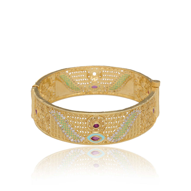 Graceful Designer Bangles - ESKU302403313