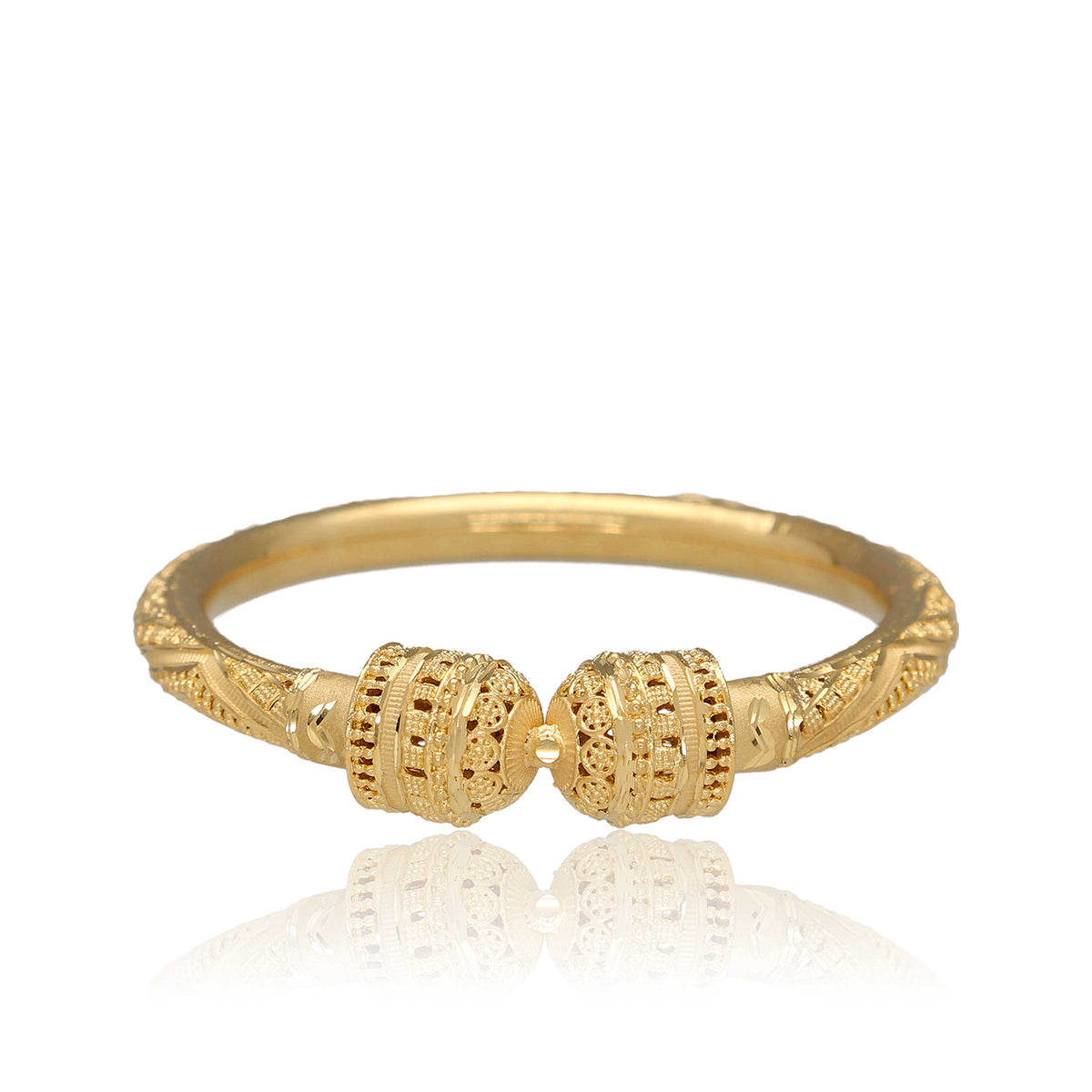 Feminine fancy bangles - ESKU302403317