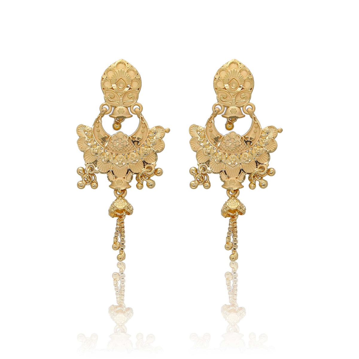 Fancy Earings - ESKU302403333