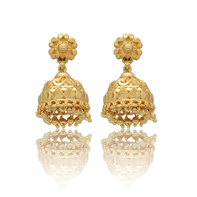 Jhumka Earrings - ESKU302403336