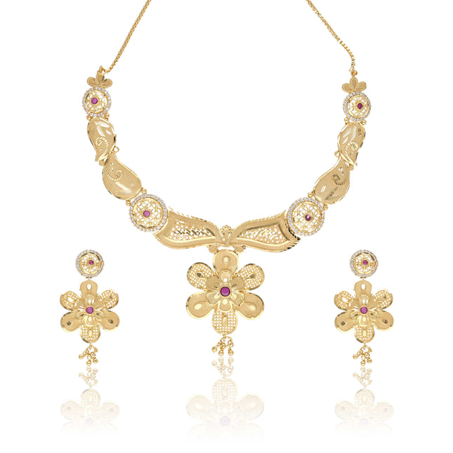 Forming Necklace Set - ESKU30240342
