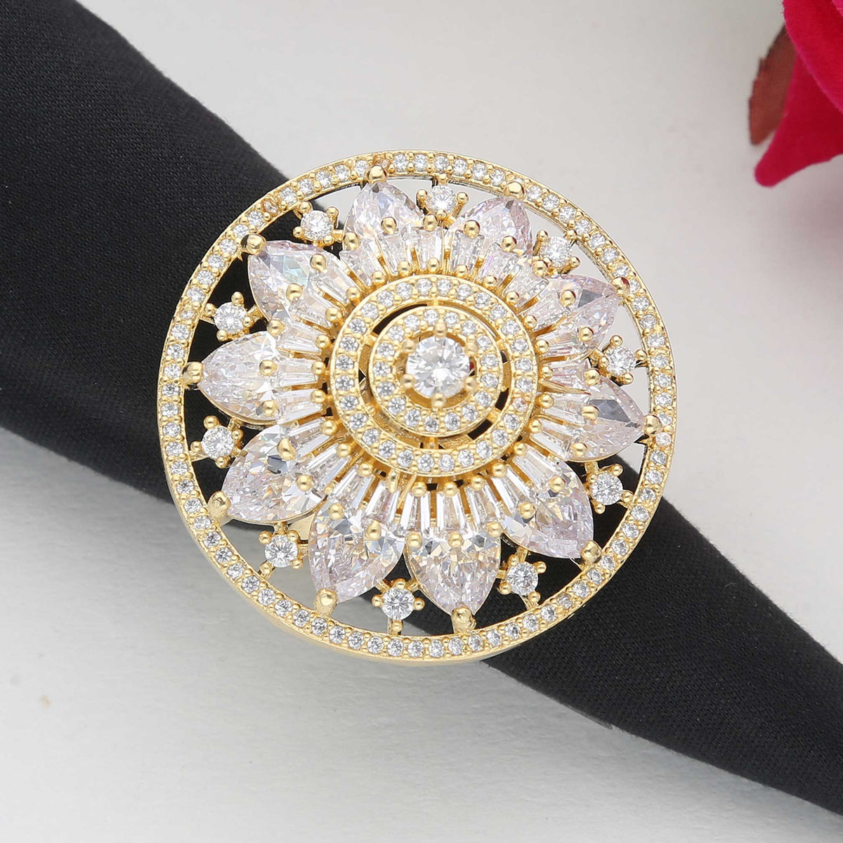 Premium Quality Ring - ESKU30240379