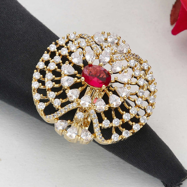 Fancy Finger Rings - ESKU30240380