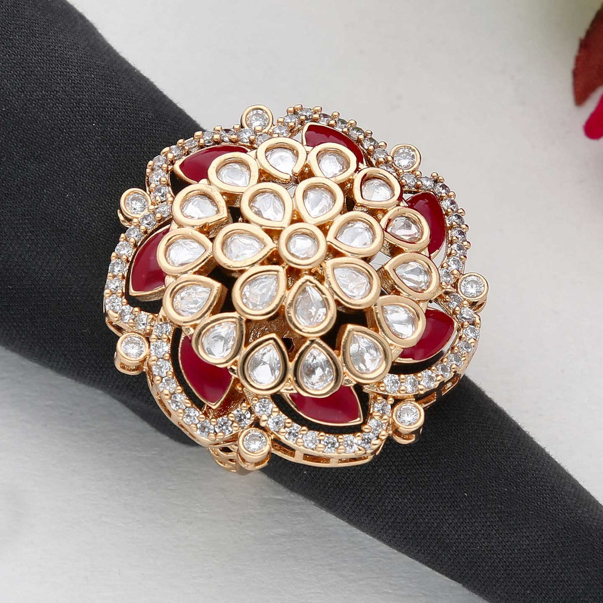 Elite Fancy Rings - ESKU30240382