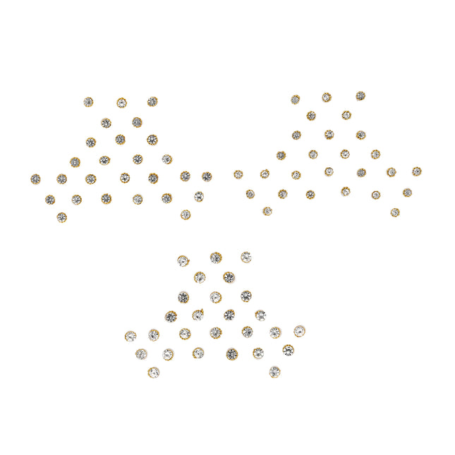 Round Stone Bindi - ESKU30250412