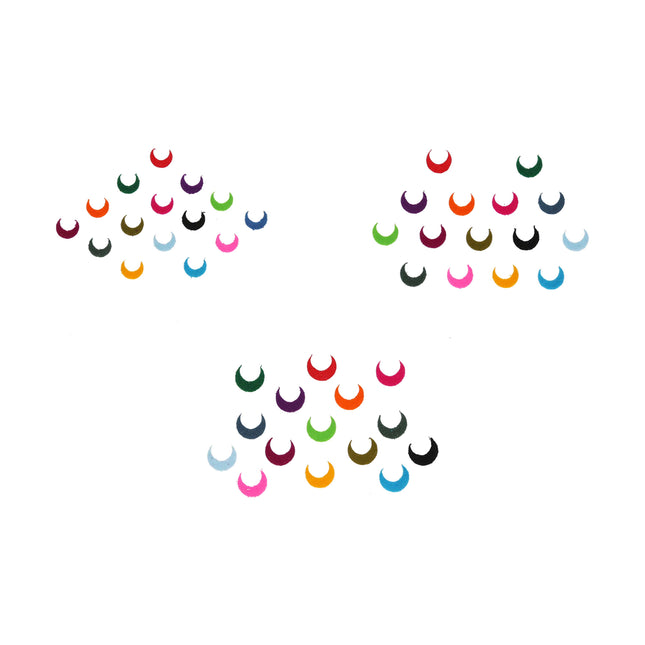 Fancy Velvet Bindi - ESKU30250462