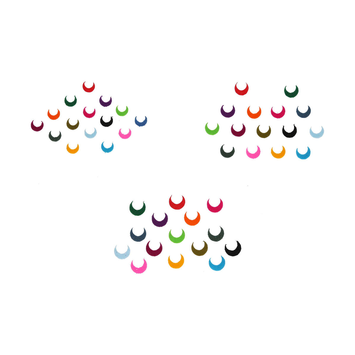 Fancy Velvet Bindi - ESKU30250462