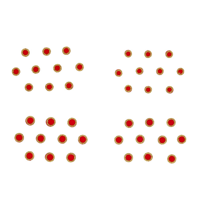 Red Velvet Bindi - ESKU30250482