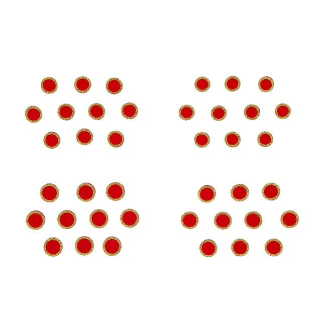 Red Velvet Bindi - ESKU30250482