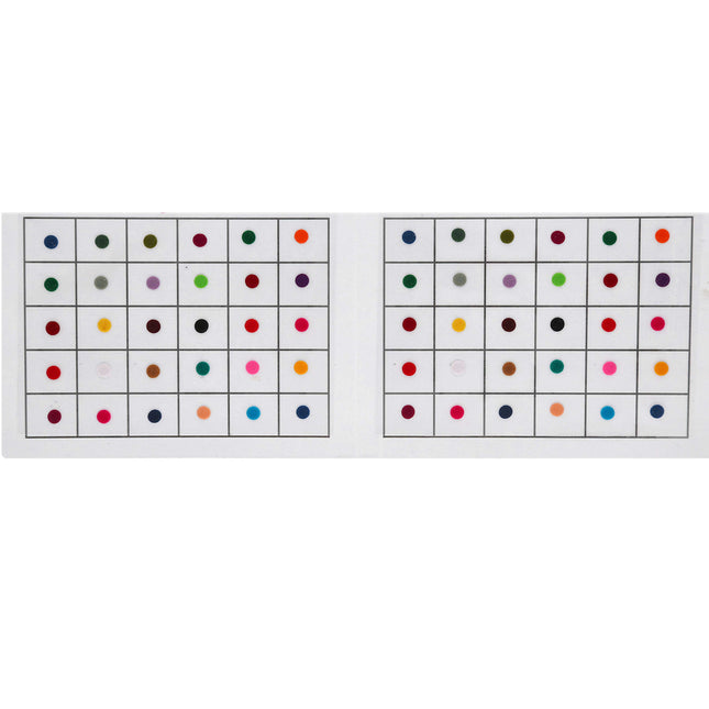 Multicolor Gift Card Bindi - ESKU30250488