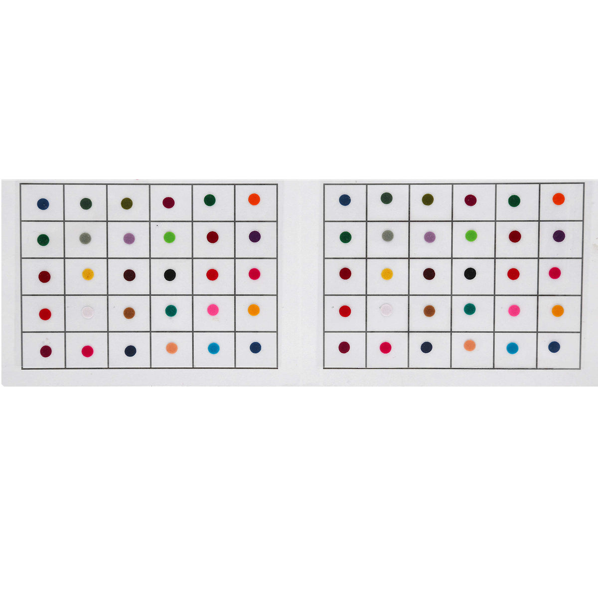 Multicolor Gift Card Bindi - ESKU30250488