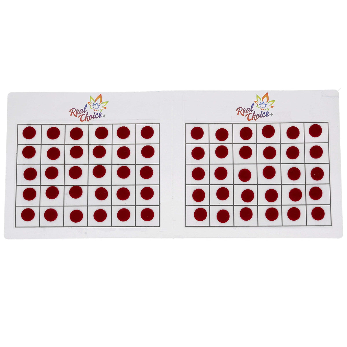 Maroon Gift Card Bindi - ESKU30250491