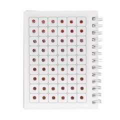 Plain Regular Bindi - ESKU30250568