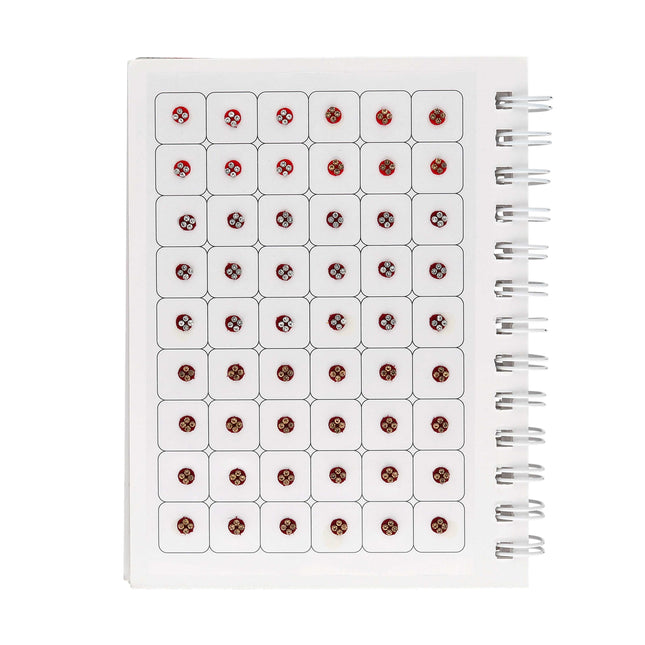 Plain Regular Bindi - ESKU30250568